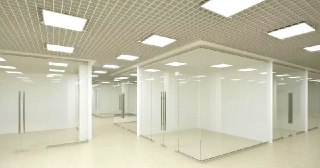 Ремонт торгового центра Луга Цена под ключ от 2396 руб.