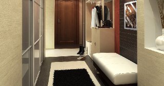 Ремонт коридора под ключ Луга цена от 4063 руб.